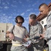 349th Air Mobility Wing's latest AFSC training weekend