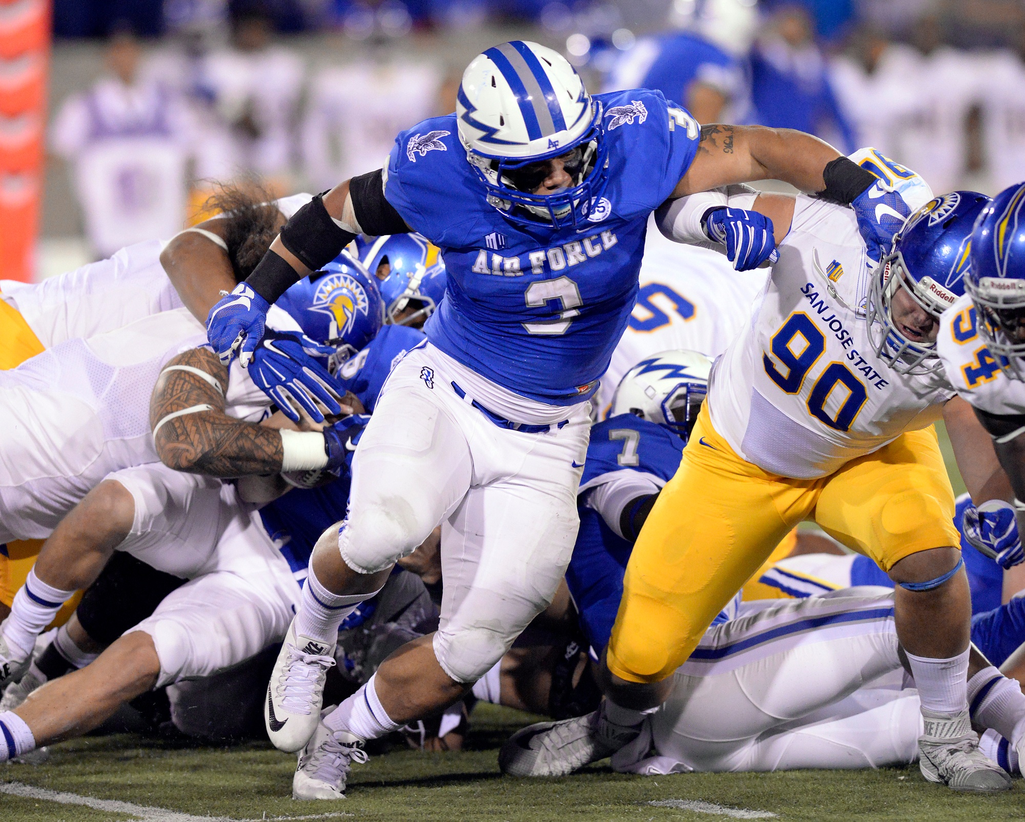 Air Force at San Jose State: Why The Falcons Will Win