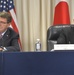 Secretary of Defense Ash Carter meets with Japan's Foreign Minister Fumio Kishida