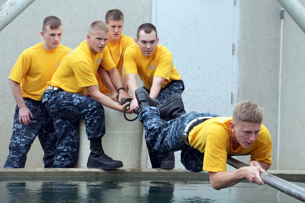 Iowa State University NROTC New Student Orientation