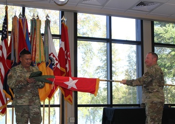 7th ID deputy commanding general, operations promotes to brigadier general