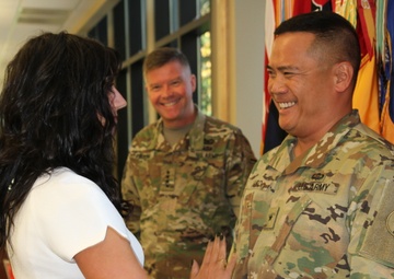7ID deputy commanding general, operations promotes to brigadier general
