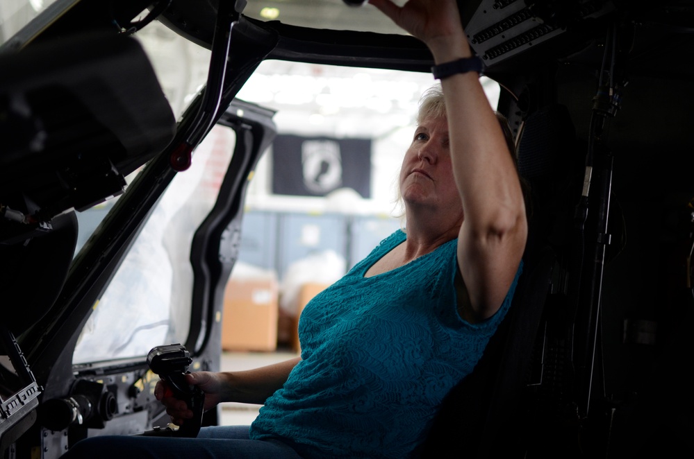 NRD San Francisco EOV tours HSC-15