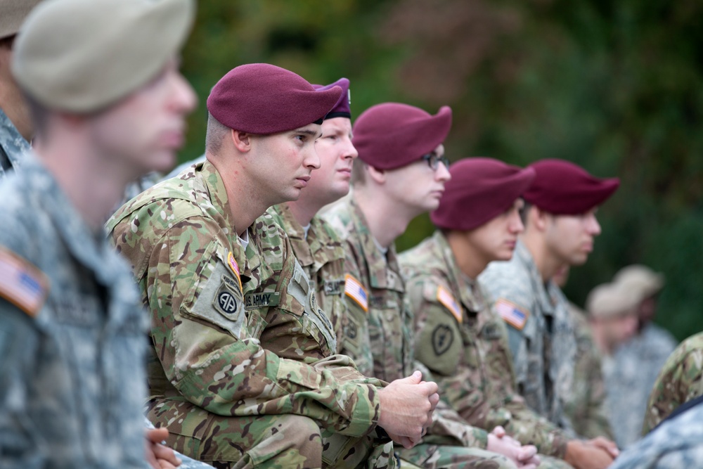 Pfc. Giffen Memorial