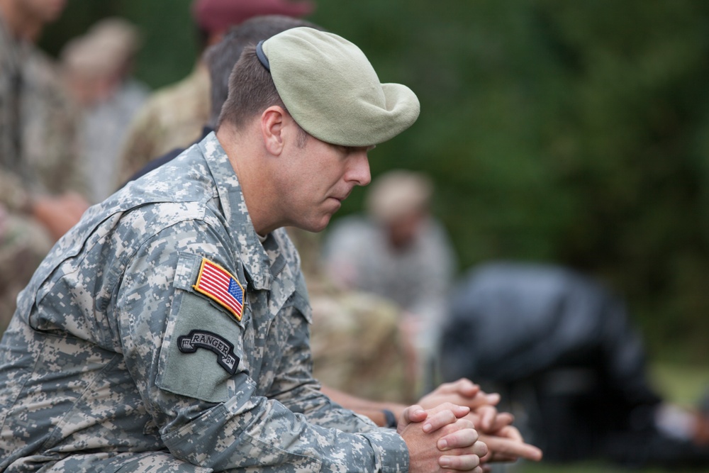 Pfc. Giffen Memorial