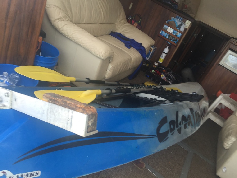 Coast Guard responds to unmanned kayak near Diamond Head, Oahu