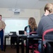 HPU students taste history, Marine Corps style