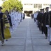 Naval Postgraduate School’s summer quarter graduation ceremony