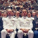 Naval Postgraduate School's summer quarter 2015graduation ceremony