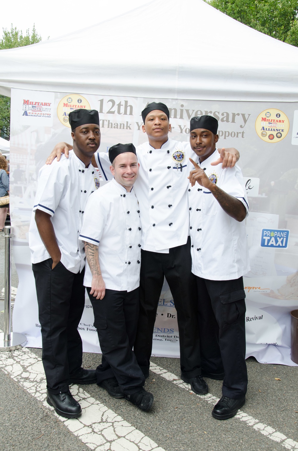 2th Annual Military Hospitality Alliance Culinary Competition