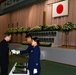 NAF Misawa's CO attends memorial ceremony