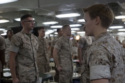 Leading from air, land, sea