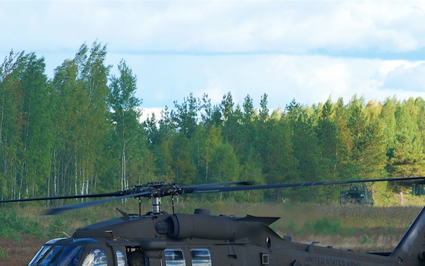 US, NATO partners participate in Latvian-led Silver Arrow exercise