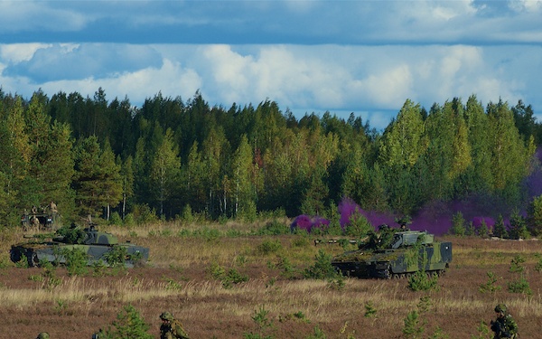 US, NATO partners participate in Latvian-led Silver Arrow exercise