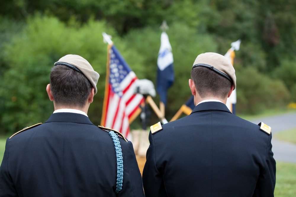 Pfc. Giffen memorial