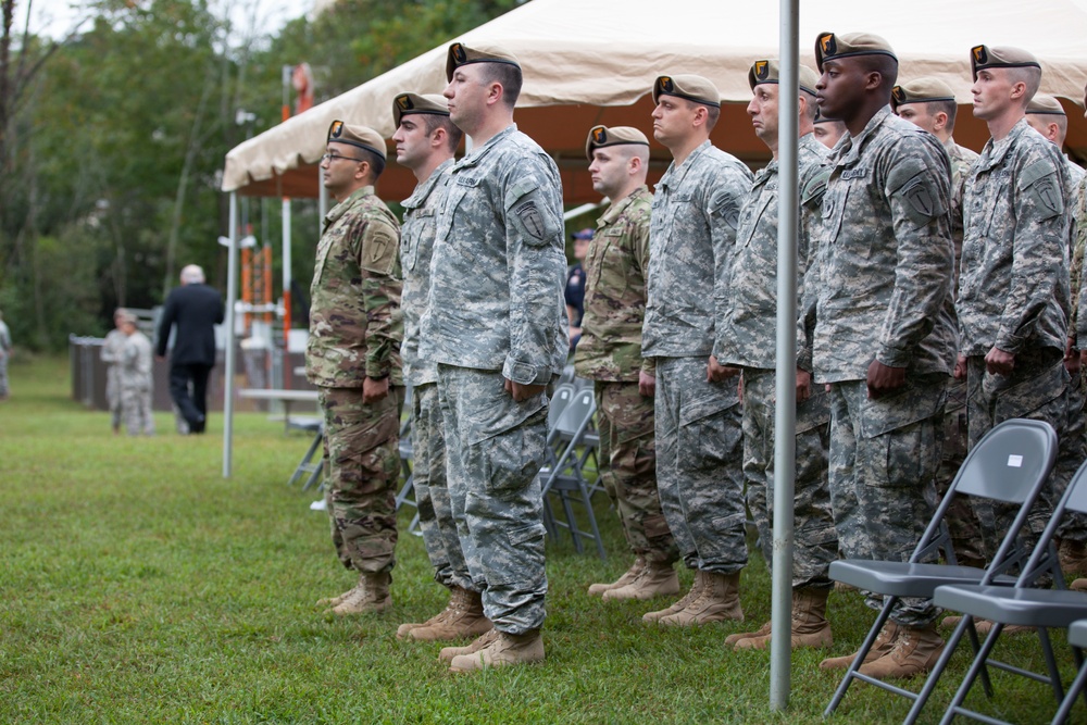 Pfc. Giffen memorial