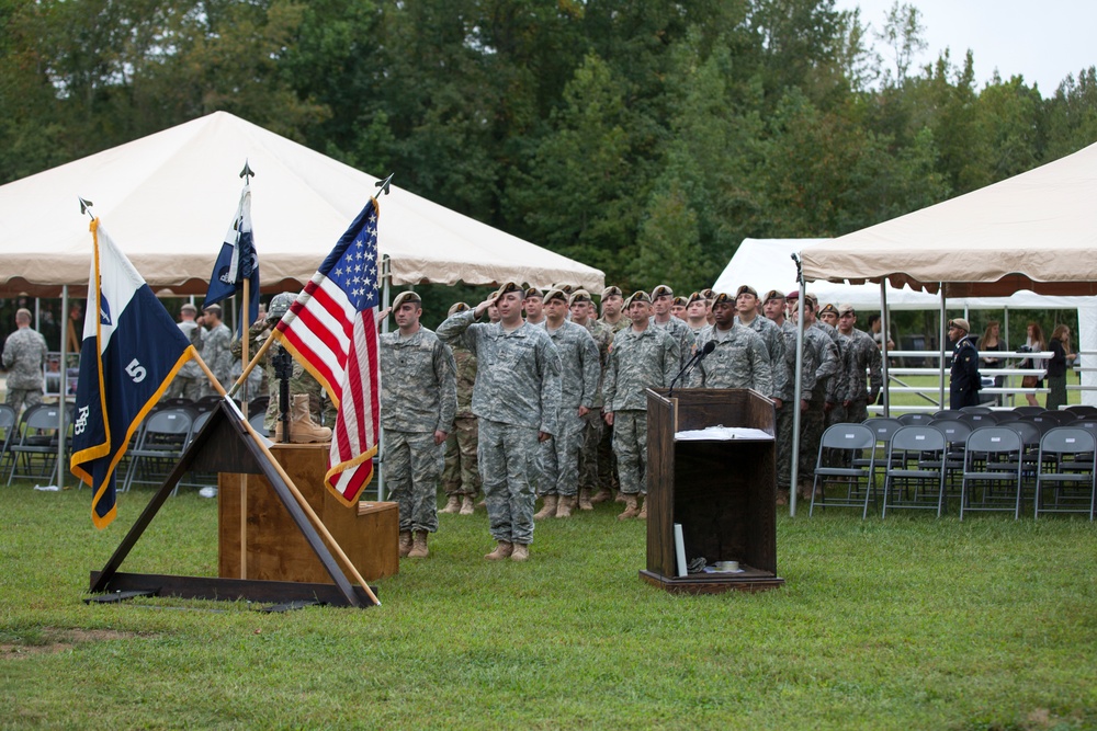 Pfc. Giffen memorial