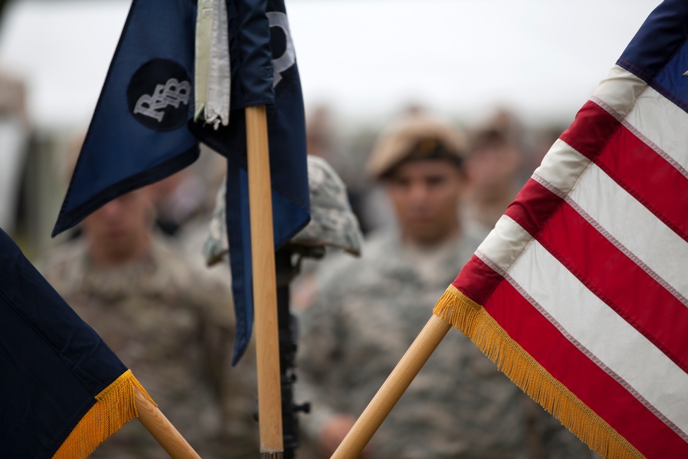 Pfc. Giffen memorial