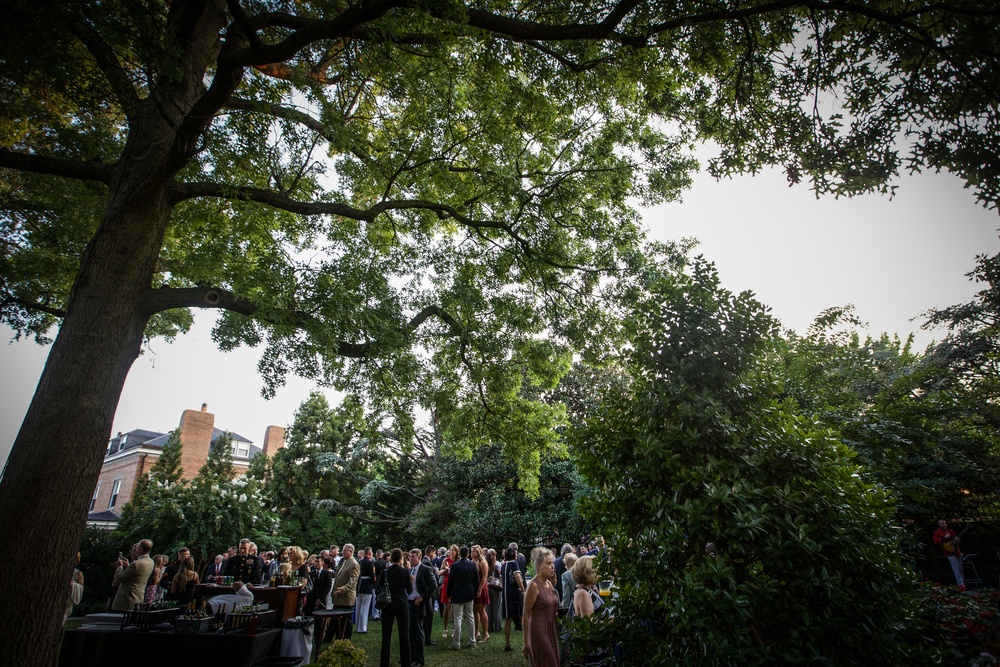 Evening Parade