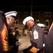 Evening Parade