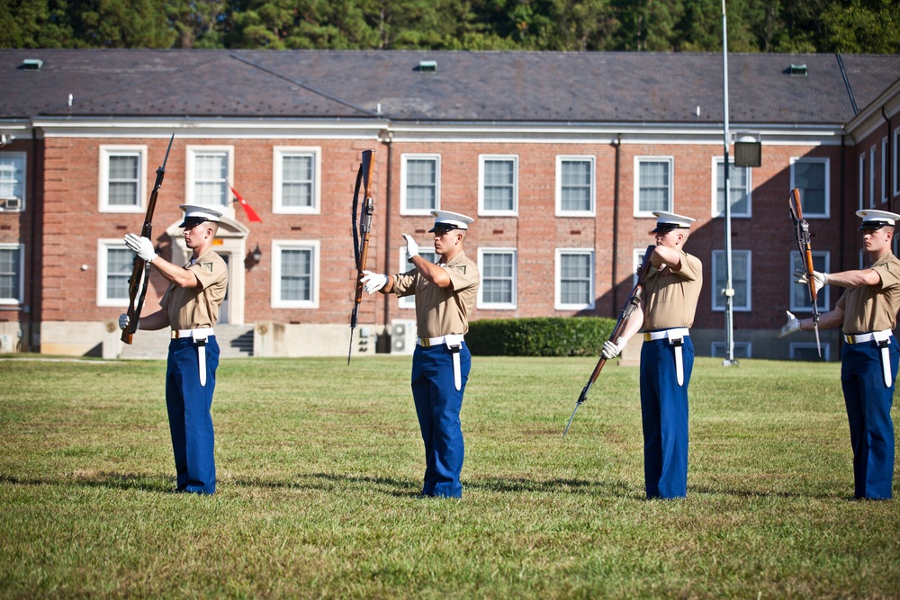 Modern Day Marine Awards