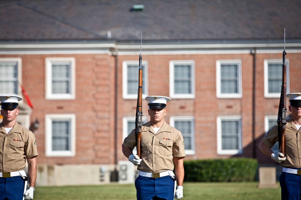 Modern Day Marine Awards