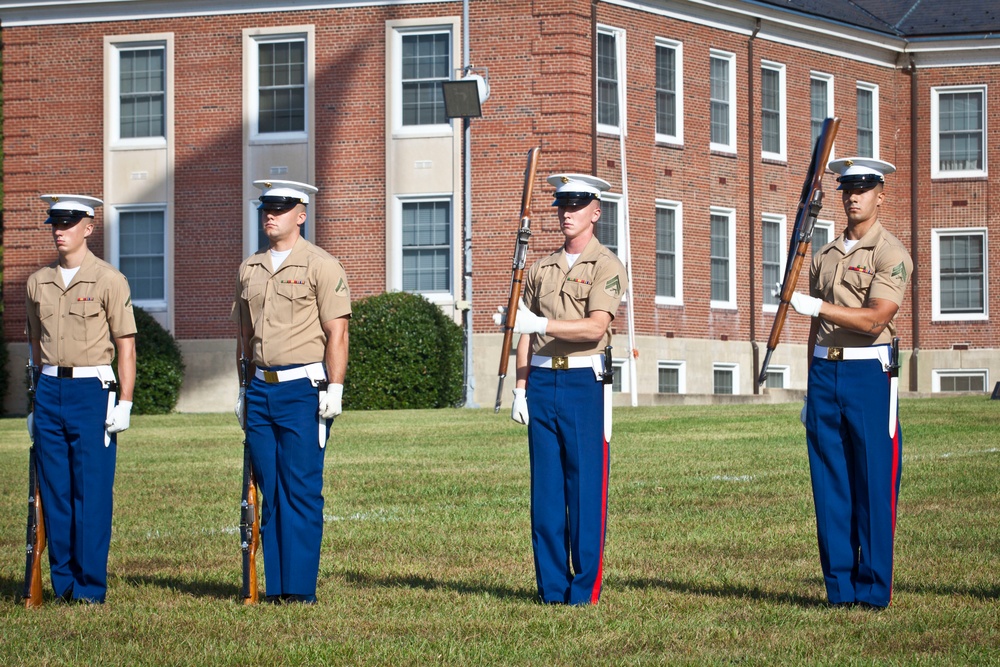 Modern Day Marine Awards