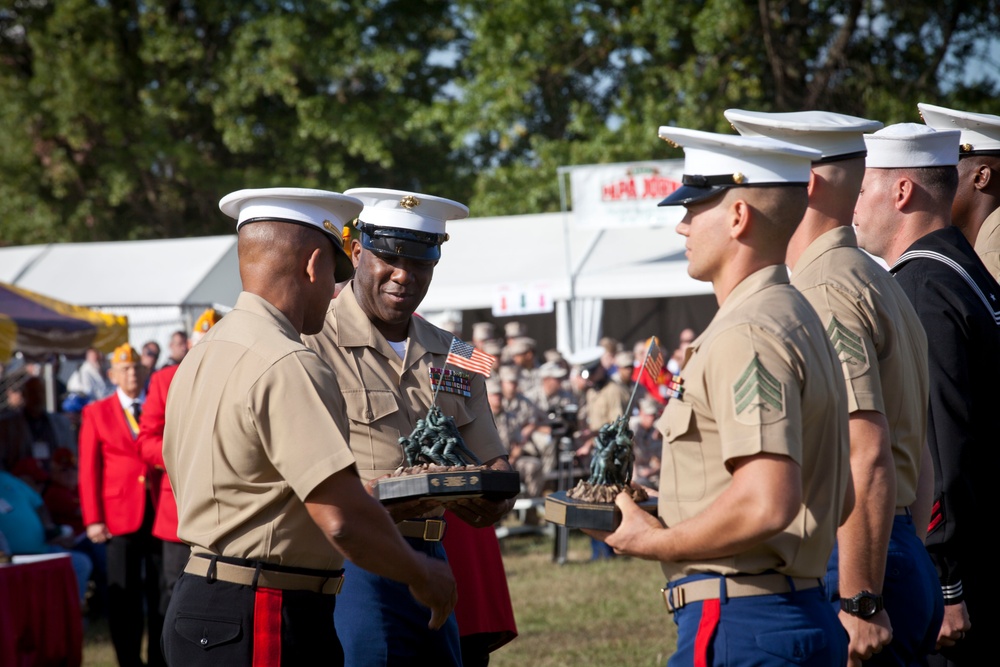 Modern Day Marine Awards