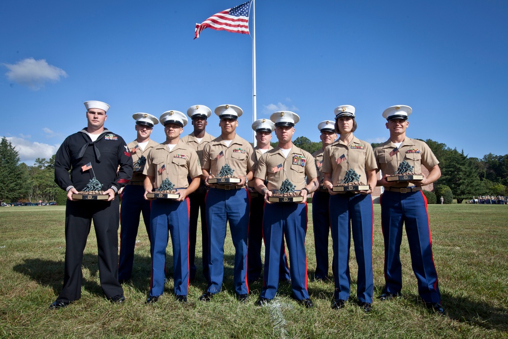 Modern Day Marine Awards