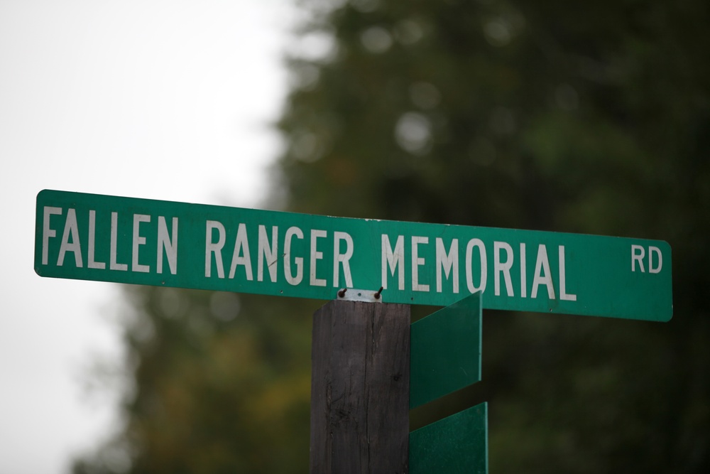 Pfc. Giffen memorial