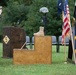 Pfc. Giffen memorial