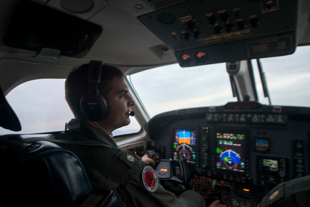 NAF Atsugi flight operations