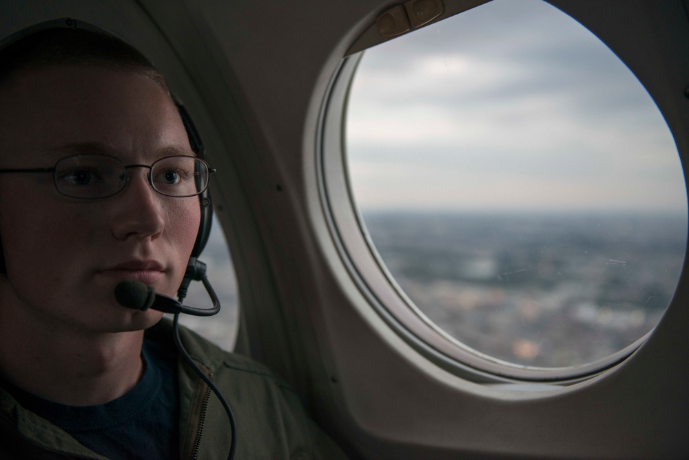 NAF Atsugi flight operations