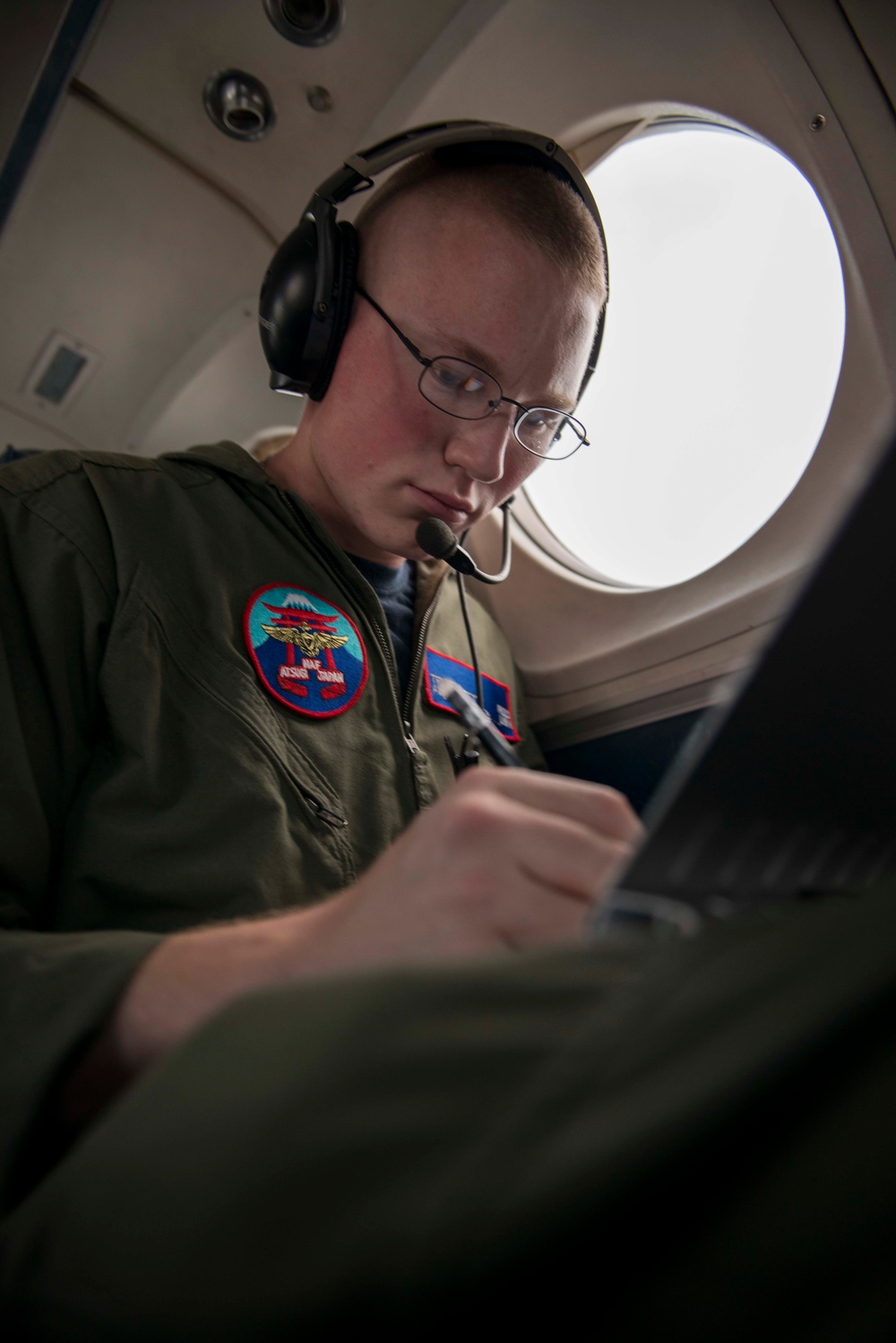 NAF Atsugi flight operations