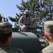 KFOR soldiers lead field sanitation class for Kosovo Security Force