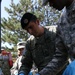 KFOR soldiers lead field sanitation class for Kosovo Security Force