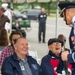 Armed Forces Retirement Home residents visit Joint Base Anacostia-Bolling