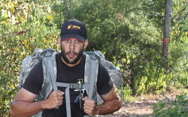 Suicide remembrance ruck