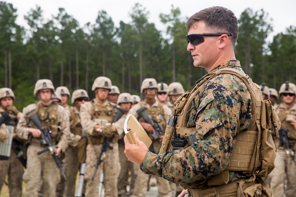 Prepared for the call: 8th Marines maintain deployable capabilities