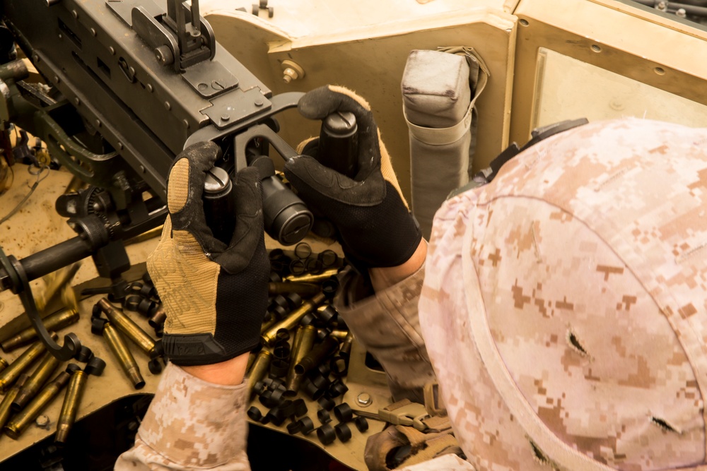 Prepared for the call: 8th Marines maintain deployable capabilities