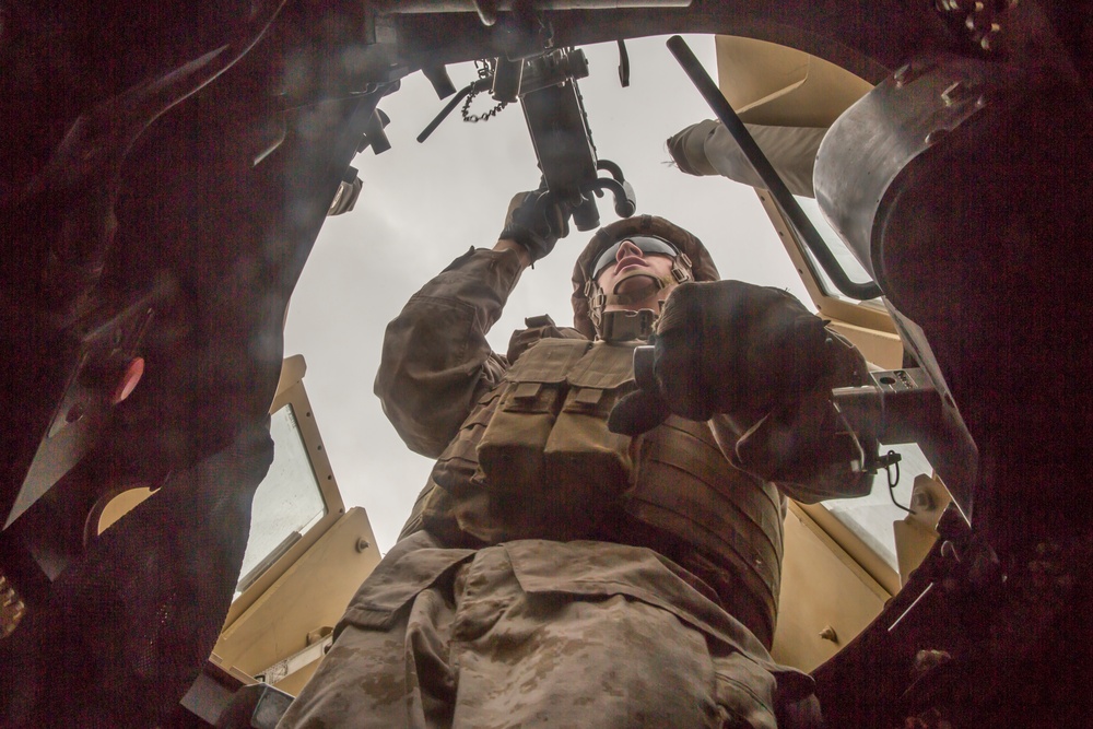 Prepared for the call: 8th Marines maintain deployable capabilities