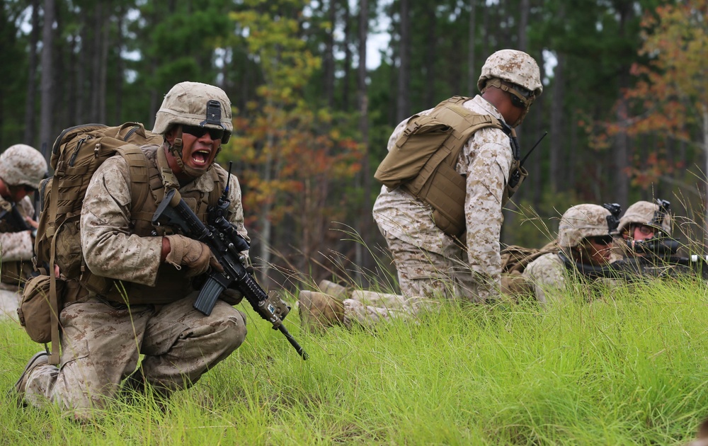 Prepared for the call: 8th Marines maintain deployable capabilities