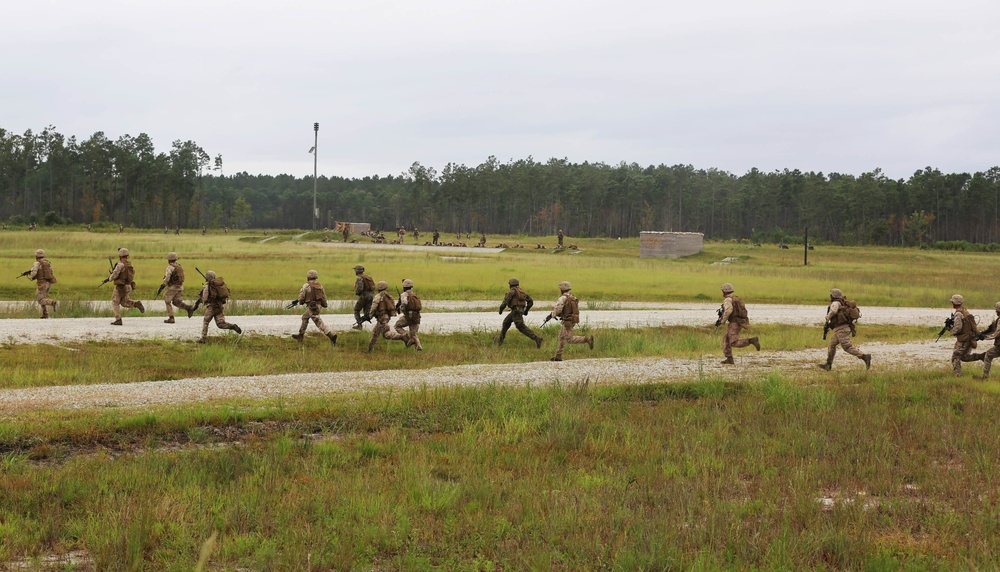 Prepared for the call: 8th Marines maintain deployable capabilities