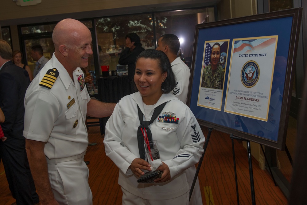 Oxnard, Calif., Military Appreciation Dinner