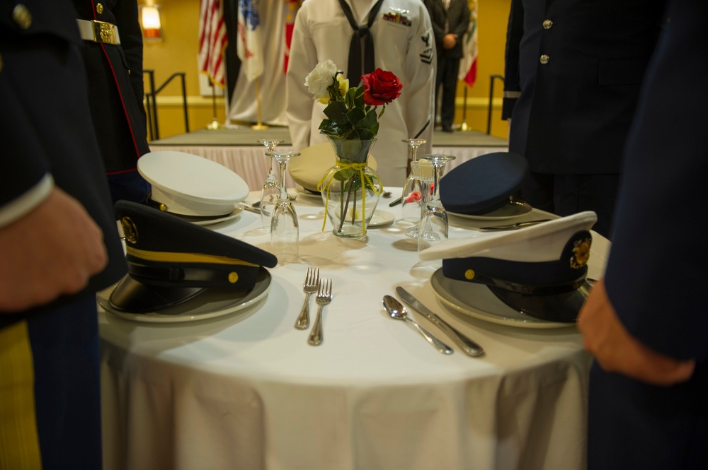Oxnard, Calif., Military Appreciation Dinner