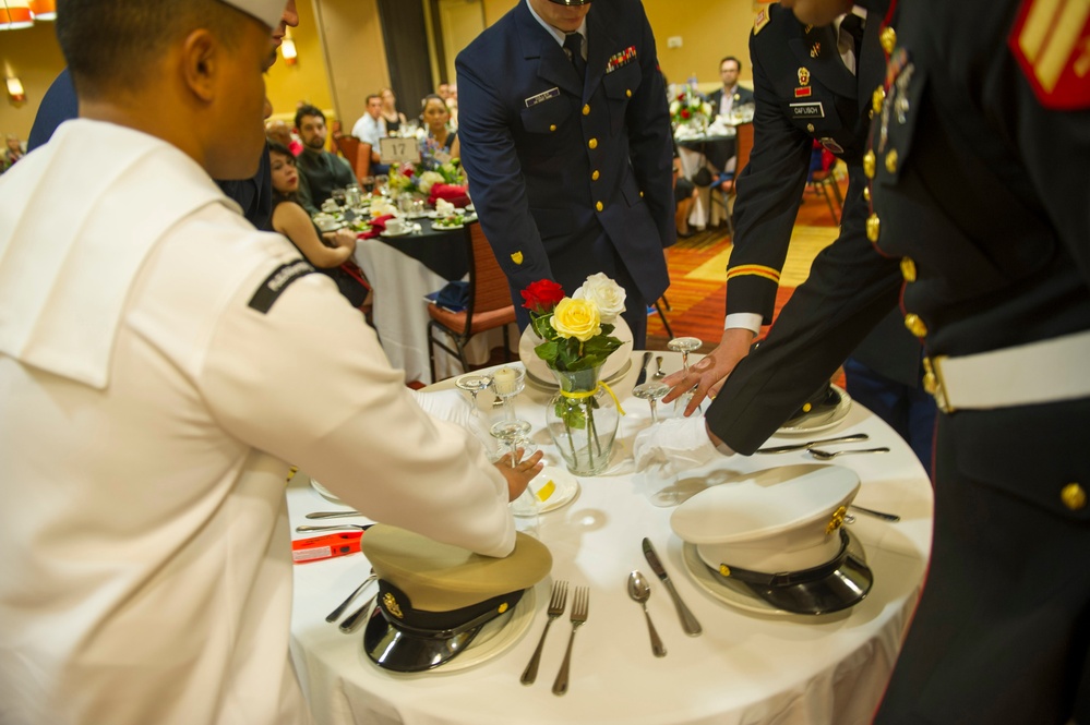 Oxnard, Calif., Military Appreciation Dinner
