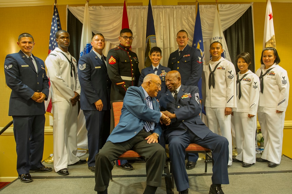 Oxnard, Calif., Military Appreciation Dinner