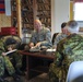 US, Estonian Airmen exchange ideas, talk morale
