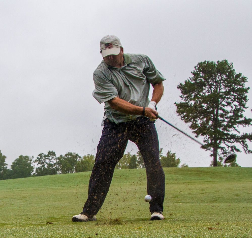 Replace that divot