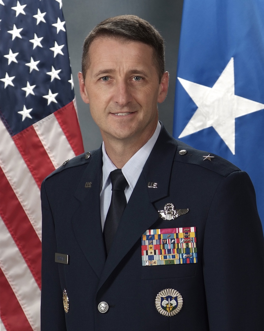 BG Steven S. Nordhaus